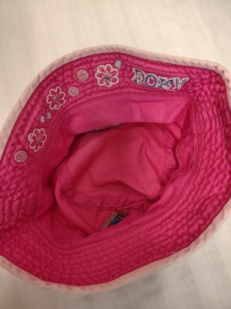 Dievčenský klobúčik dora, 53 cm, č. 3006, nickelodeon,52