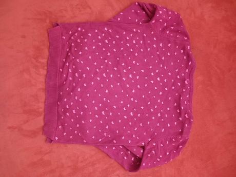 Dievčenský svetrík, palomino,116