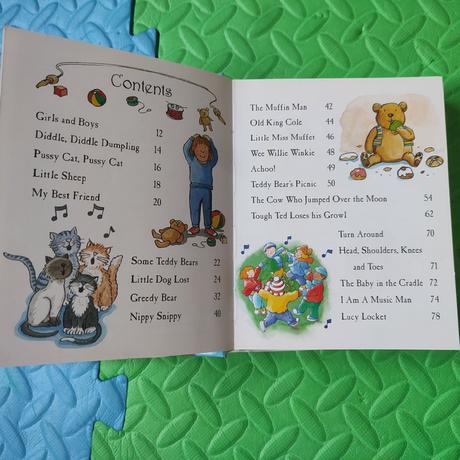 The nursery collection,