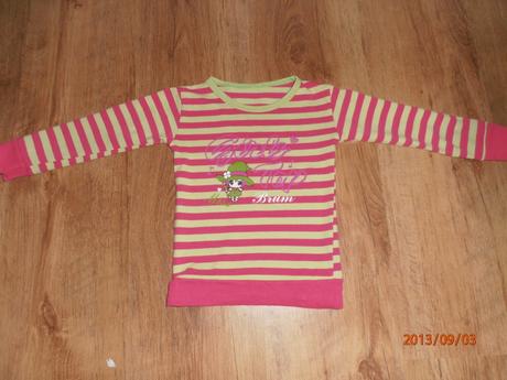 Dievčenské tričko -happy, 92