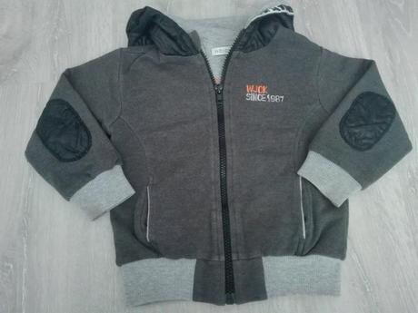 Podsita mikina, wojcik,92