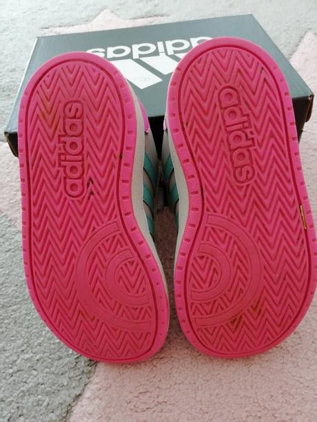 Kožené tenisky adidas, adidas,26