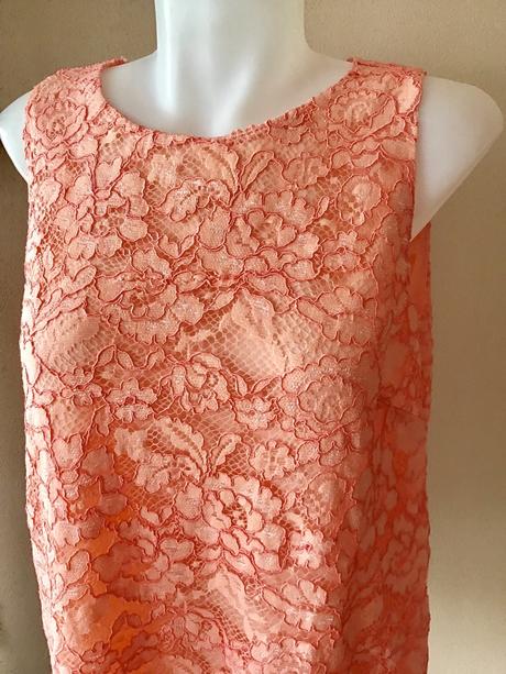 Krajkovy top /9, f&f,44 / 46