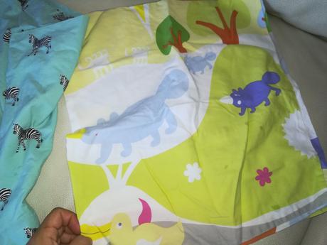 Obliecka na vankusik,