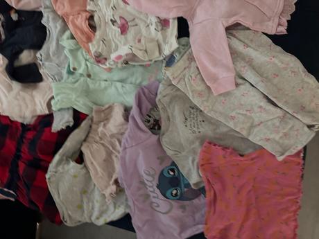 Balík 3-6m dievča, 68–80