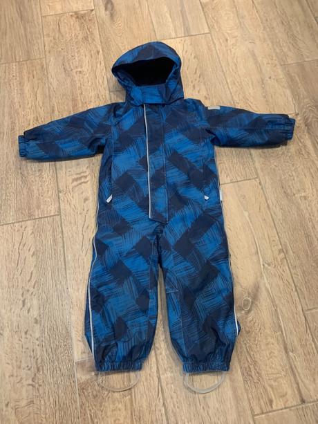 Reima pakuri zimná kombinéza 92/98, reima,92