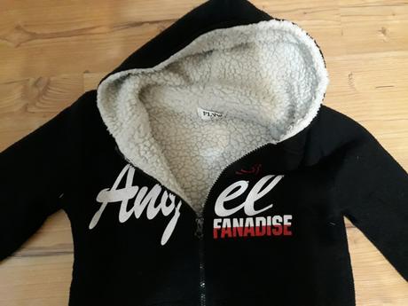 Prechodná bunda, 140