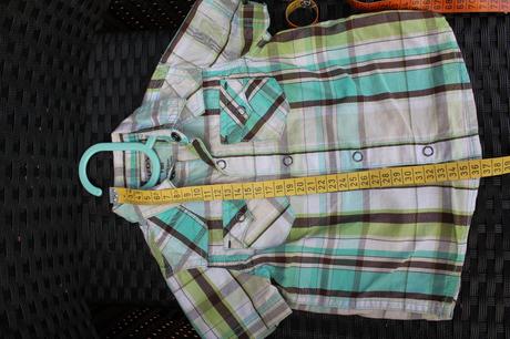 Karo kosela prakticka na cvocky, 9m +tricko zdarma, 80