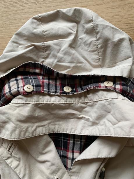Trenčkot (baloňák) zara, zara,110