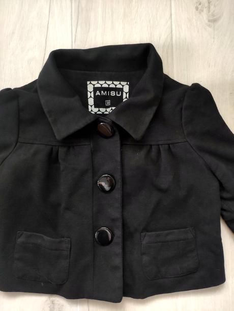 Kabátik/bolerko, amisu,m