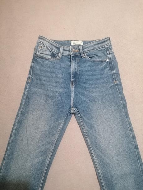 Dámske slimkové rifle, sinsay,34