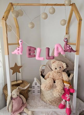 Ella- meno do detskej izbičky, 