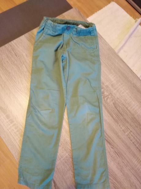 Tenké nohavice, pepperts,134