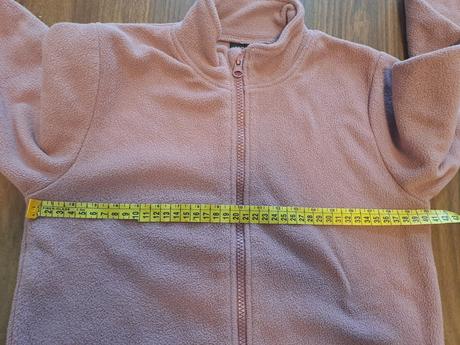 Dievcenska flisova mikina v. 134, name it,134