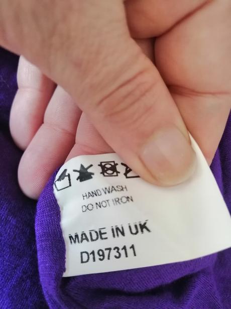 Luxus fialové flitrové párty šaty asos, v40, 40