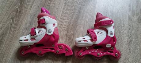 Kolieskové korčule 28-31, 28