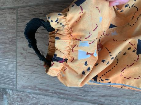 Reima puhuri zimná kombinéza 92/98, reima,92