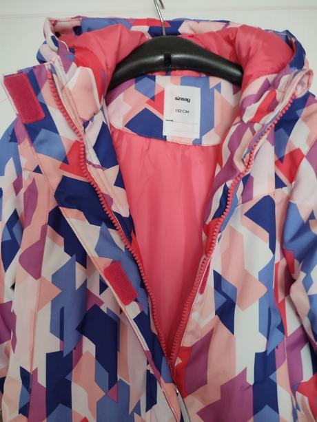 Lyžiarska bunda, sinsay,152