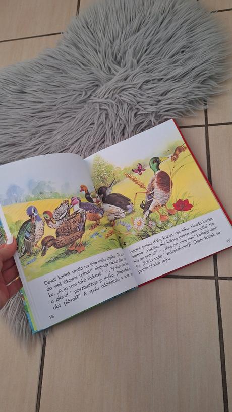 Kniha najkrajšie rozpravky o zvieratkách, 