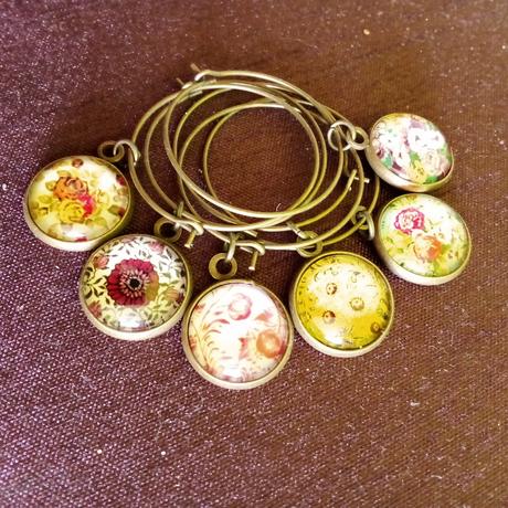 Krúžky na označovanie pohárov, 