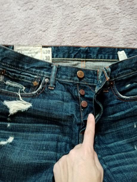 Rifle abercrombie & fitch, abercrombie&fitch,30