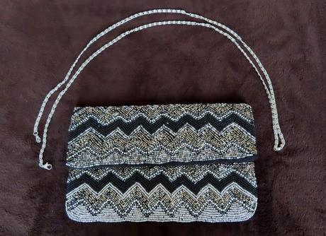 Malá spoločenská kabelka bb/bjorn brigite,