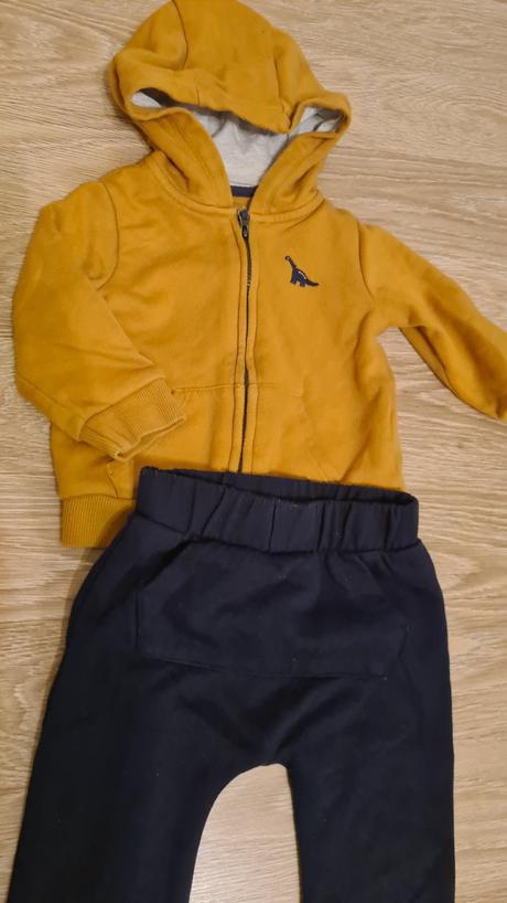 Teplakove supravy, 74