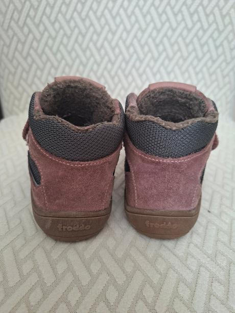 Froddo zimné topánky tex wool 23, froddo,23