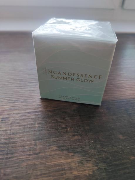 Voňavka incandessence summer glow 50ml, 