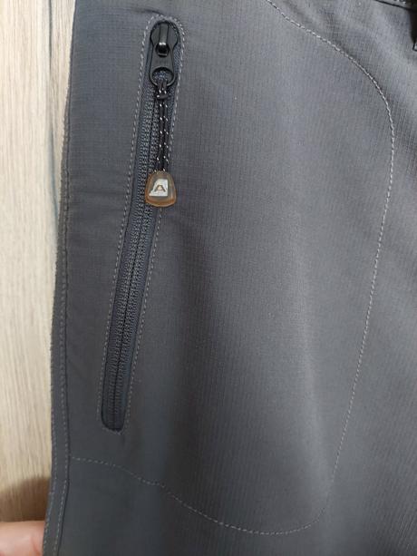 Nohavice alpine pro, alpine pro,46