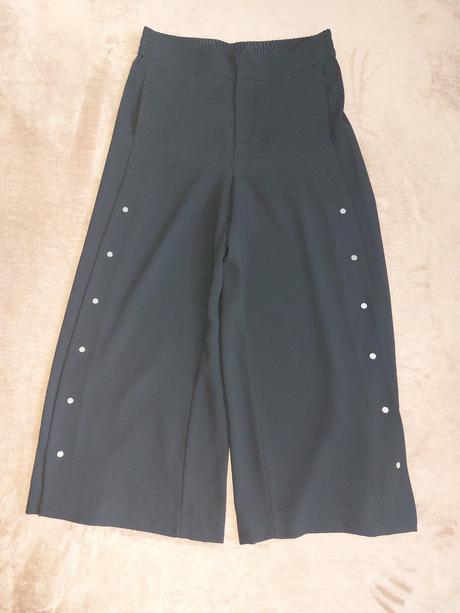 Damske nohavice zn.zara, zara,m