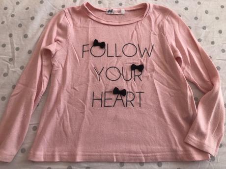 Tenky svetrik hm, h&m,104