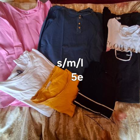 Mix veci s/m/l, pepco,m