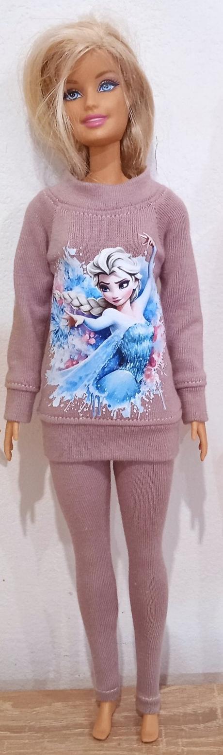 Súpravy pre barbie, 
