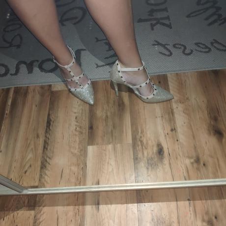 Sandalky, primark,39