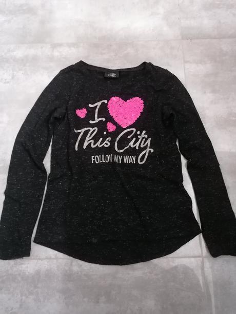 Tričko s filtrami, kik,146