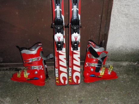 Atomic race lt 158cm, atomic,150-159 cm