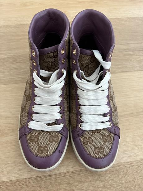 Gucci dámske vysoké tenisky, gucci,37