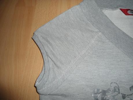 Hrubsie sede tricko, s