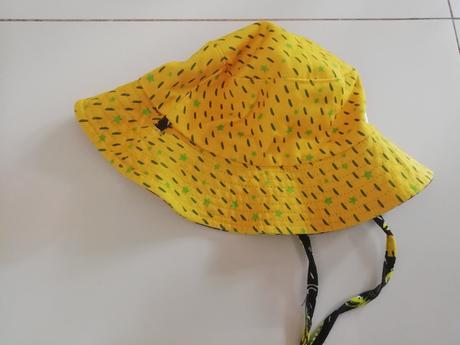 Obojstranný klobuk, 52