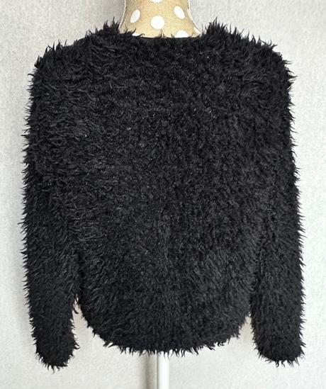 Bolero z hebkej umelej kožušinky, gina,m