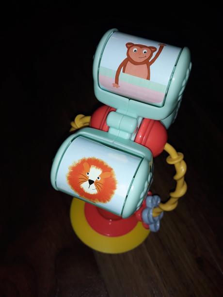 Točiaca hračka, cca. 6 + mesiacov, 