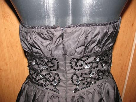 Elegantné šaty v. 40/42, 40