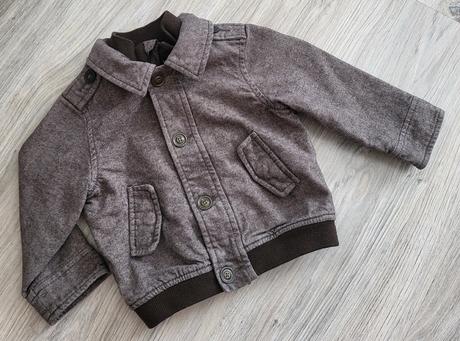 Prechodná bunda zara 82 na 12-18 mesiacov, zara,86