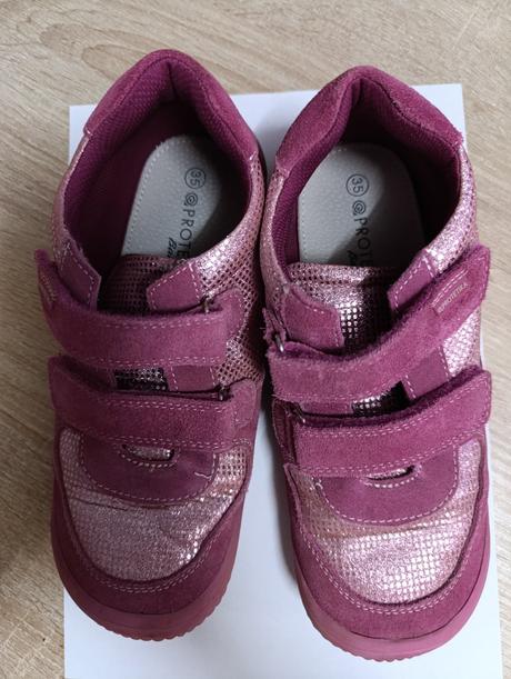 Protetika barefoot, protetika,35