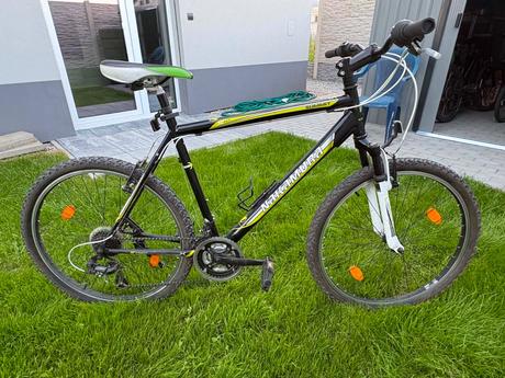 Bicykel horský zn. nakamura, 26