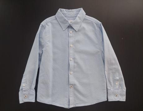 Košeľa s dlhým rukávom zn. mango, mango,110