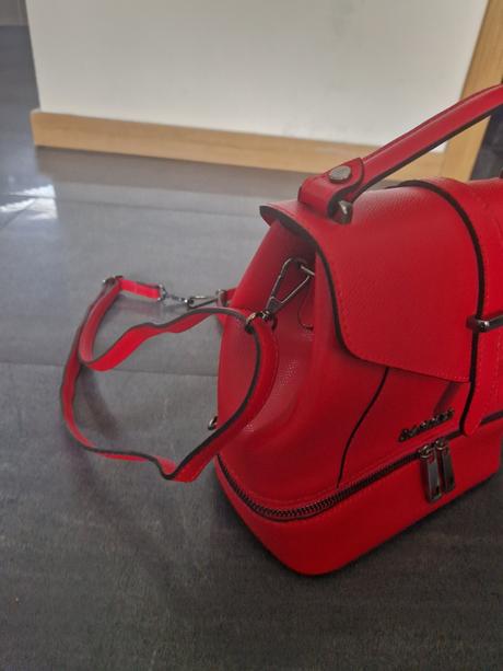 Batoh/crossbody bagger, bagger