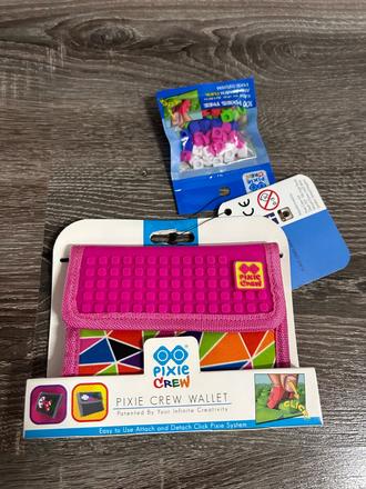 Pixie nova ružova penazenka,