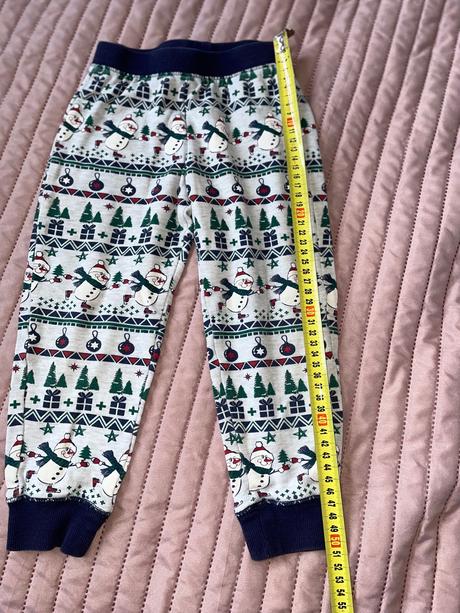 Pyzamove nohavice 98/104, pepco,104